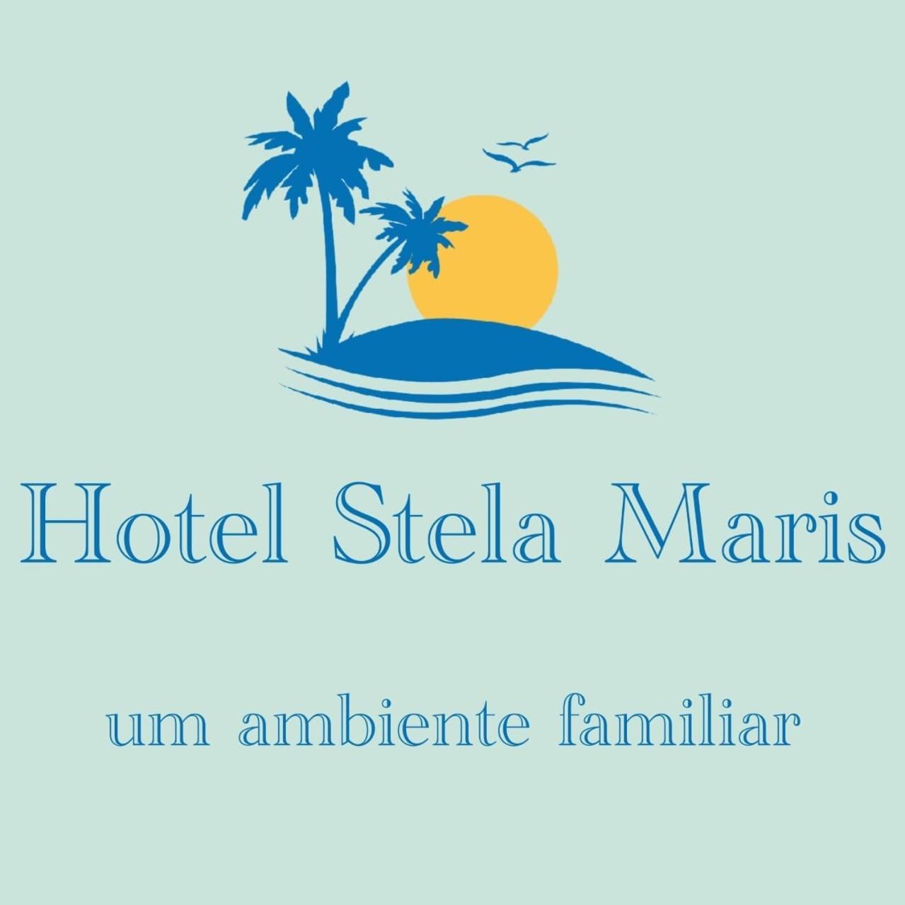 Отель Stela Maris Гуаратуба Экстерьер фото