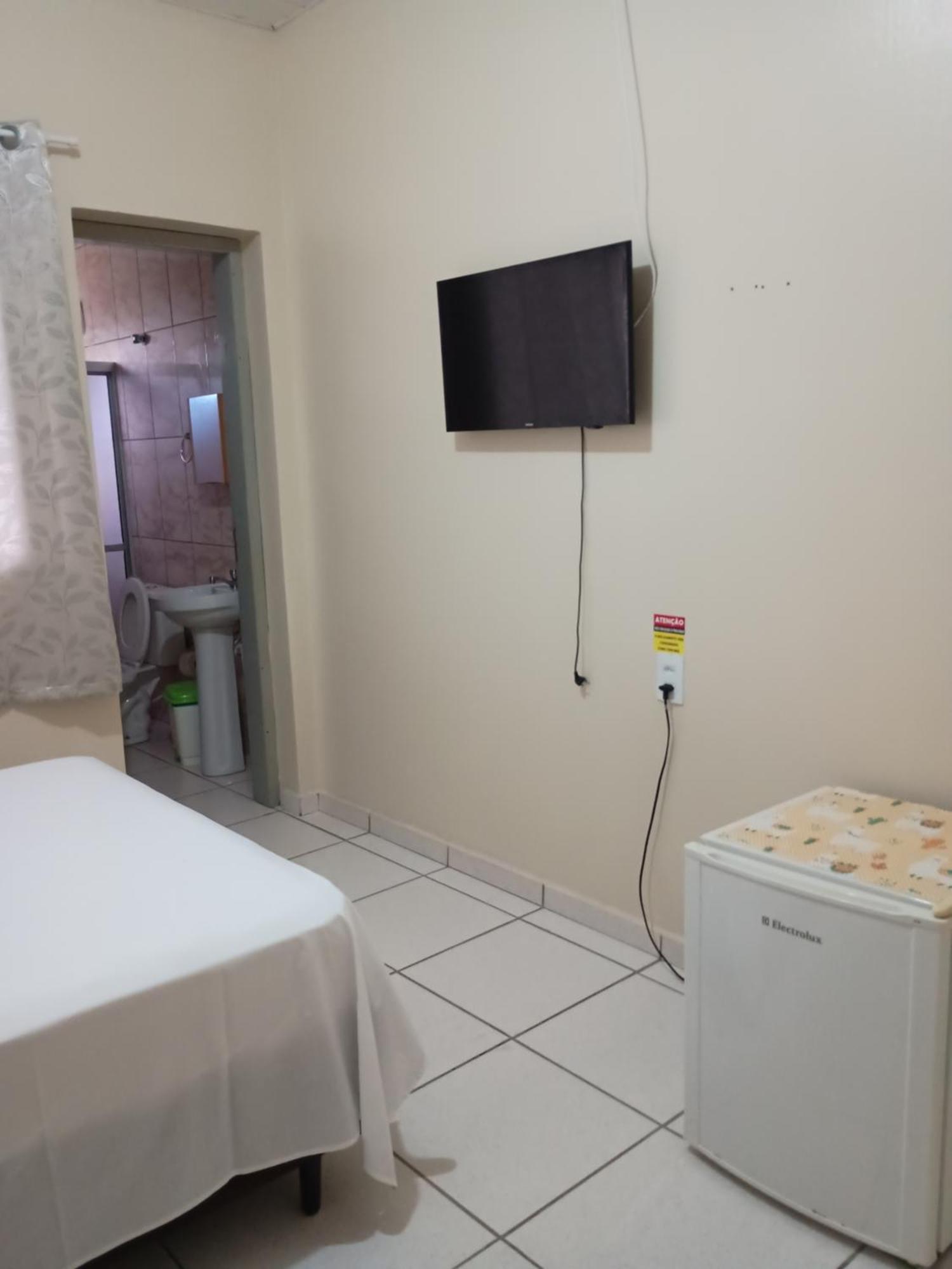 Отель Stela Maris Гуаратуба Номер фото